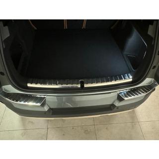 Bakre stötfångarskydd Carmos (U25, rostfritt stål) Mini Countryman U25 2023– foto 2