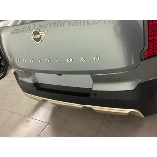 Bakre stötfångarskydd Carmos (U25, rostfritt stål) Mini Countryman U25 2023– foto 3