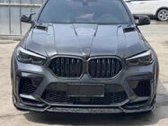 BMW X5 G05 2019–2026 Forget Carbon bodykit-sats (2018-2022) foto 1