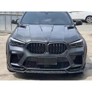 Forget Carbon bodykit-sats (2018-2022) foto 1
