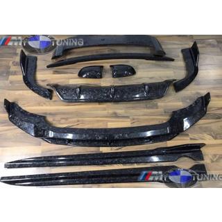 Forget Carbon bodykit-sats (2018-2022) foto 2