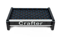 Volkswagen Crafter 2016– Instrumentbrädshylla (ECO-BLUE) foto 1