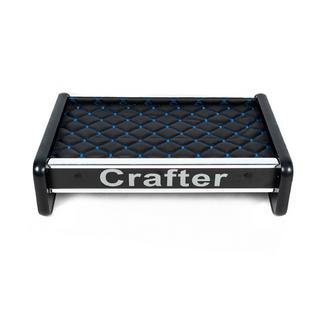 Instrumentbrädshylla (ECO-BLUE) Volkswagen Crafter 2016– foto 1