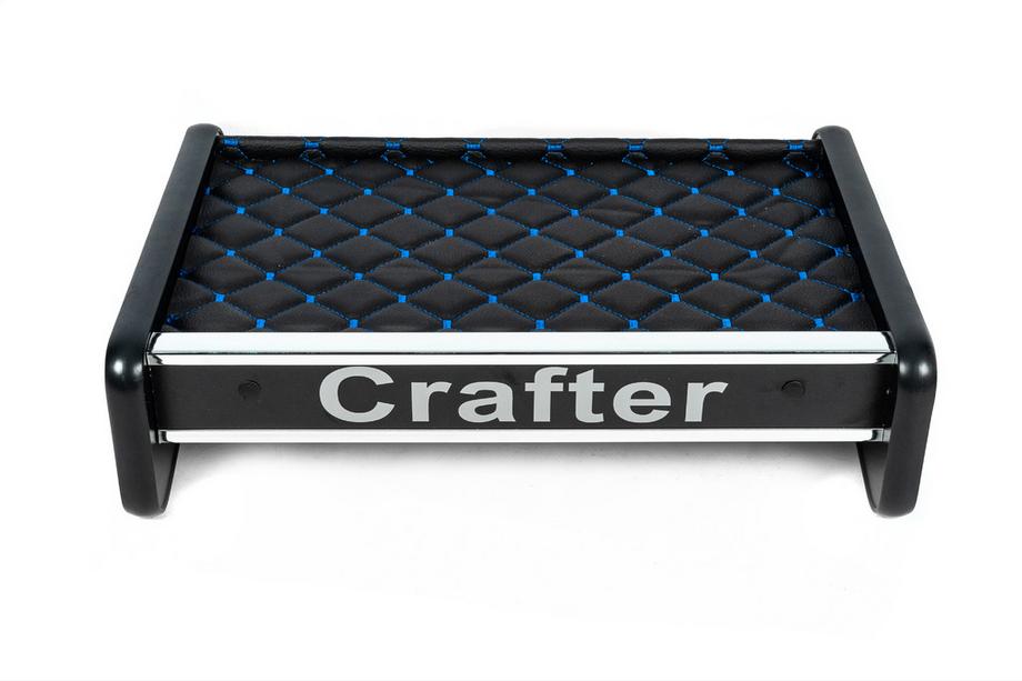 Volkswagen Crafter 2016– Instrumentbrädshylla (ECO-BLUE) Image