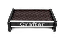 Volkswagen Crafter 2016– Instrumentbrädshylla (ECO-BROWN) foto 1