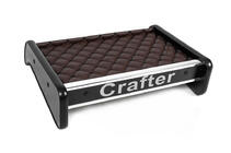 Volkswagen Crafter 2016– Instrumentbrädshylla (ECO-BROWN) foto 3