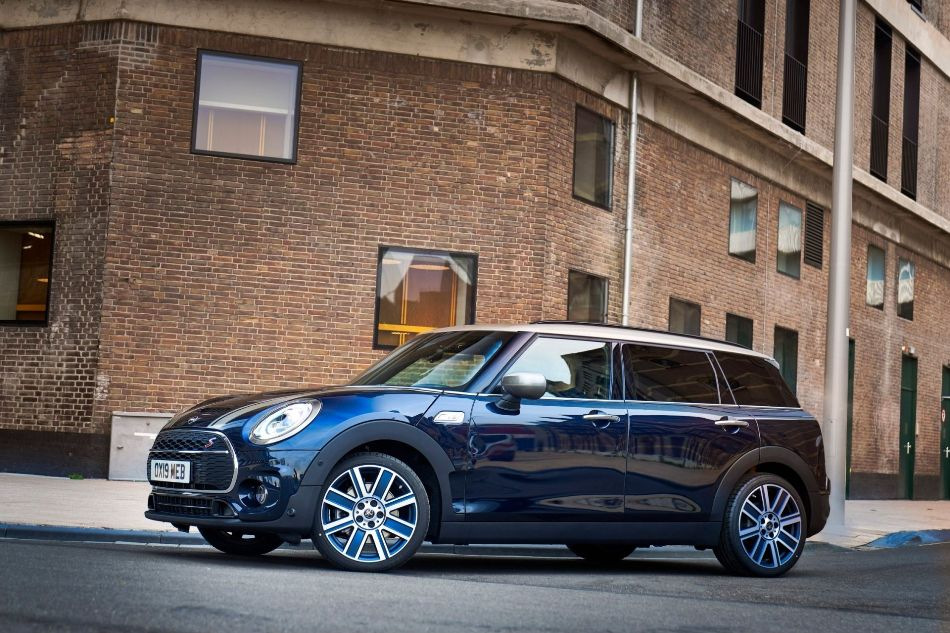 Test av uppdaterade MINI Clubman: mer stil och komfort