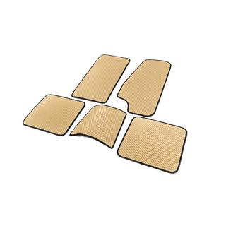 EVA-bilmattor (Beige) V-2 Jeep Cherokee XJ 1984–2001 foto 2