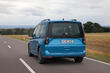 Test av Volkswagen Caddy Kombi: mångsidig hjälpreda för familj och företag foto 4