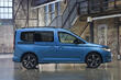 Test av Volkswagen Caddy Kombi: mångsidig hjälpreda för familj och företag foto 2