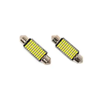 Niken C5W 12V LED spollampa L39mm (2 st) foto 1