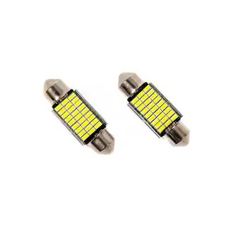 Niken C5W 12V LED soffittlampa 36 mm (2 st) foto 1