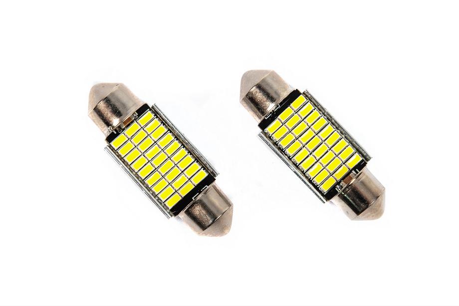 Niken C5W 12V LED soffittlampa 36 mm (2 st) Foto 1