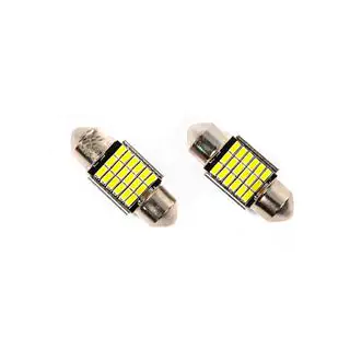 Niken C5W 12V LED soffittlampa L31mm (2 st) foto 1