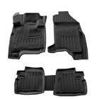 Citroen C-Zero 2010–2020 Stingray 3D gummimattor foto 1