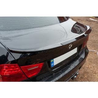 M4-Style spoiler (för E90, för lackering) foto 2