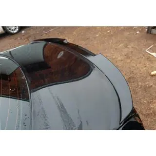 M4-Style spoiler (för E90, för lackering) foto 3