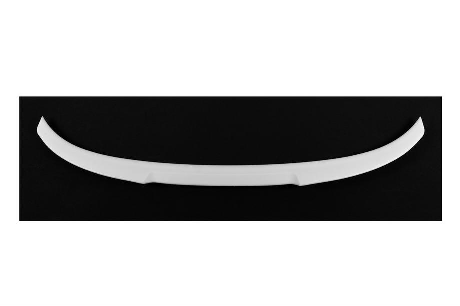 BMW 3-serie E90/E91 2005–2011 M4-Style spoiler (för E90, för lackering) Foto 4