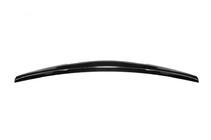 Audi A4 B8 2007–2015 DPT M4 spoiler (ABS, svart högblank) foto 6
