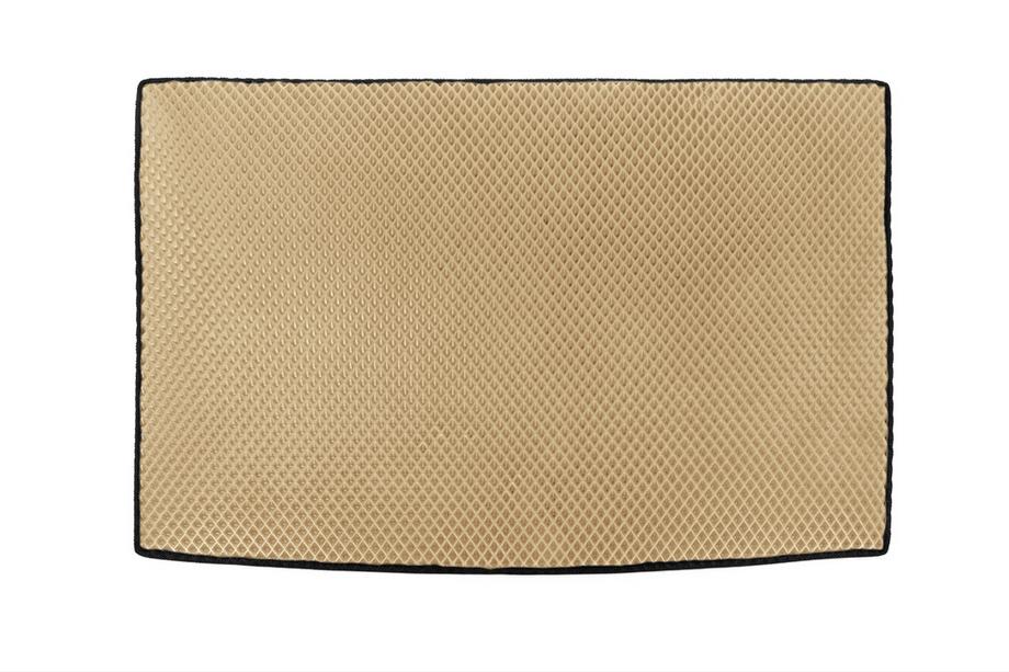 Mercedes B-class W246 2011–2018 Bagagerumsmatta (Electric, Beige, EVA) (2014-2018) Image