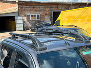 Toyota Hilux 2015– Takrails Shark (med tvärbalk) foto 1