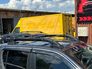 Toyota Hilux 2015– Takrails Shark (med tvärbalk) foto 6