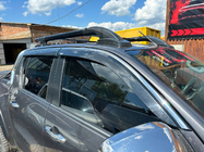 Toyota Hilux 2015– Takrails Shark (med tvärbalk) foto 5