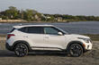 Kia Seltos 2023 test: uppdaterad stads-crossover foto 3