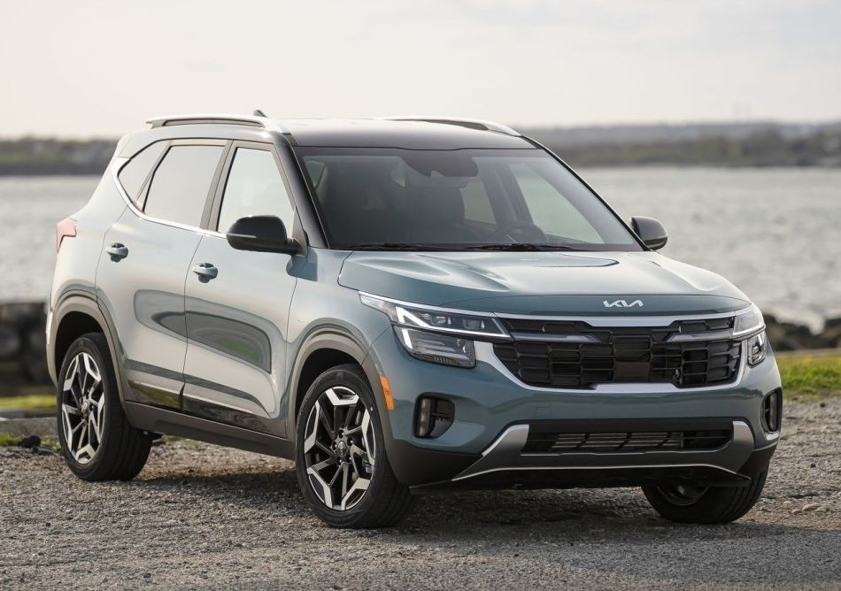 Kia Seltos 2023 test: uppdaterad stads-crossover