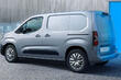 Test av uppdaterade elektriska transportbilen Peugeot e-Partner 2024 foto 2