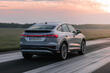 Test av Audi Q4 Sportback e-tron: stilren elektrisk crossover foto 4