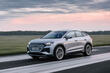 Test av Audi Q4 Sportback e-tron: stilren elektrisk crossover foto 2