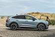 Test av Audi Q4 Sportback e-tron: stilren elektrisk crossover foto 3