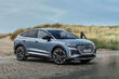 Test av Audi Q4 Sportback e-tron: stilren elektrisk crossover foto 1