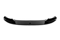 BMW 5-serien F10/F11 2010–2016 Frontläpp till stötfångare DPT Lip V-1 (för M-Performance, blanksvart) foto 3