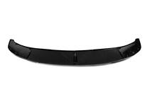 BMW 5-serien F10/F11 2010–2016 Frontläpp till stötfångare DPT Lip V-1 (för M-Performance, blanksvart) foto 9