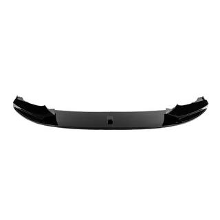 Frontläpp till stötfångare DPT Lip V-1 (för M-Performance, blanksvart) BMW 5-serien F10/F11 2010–2016 foto 3
