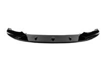 BMW 5-serien F10/F11 2010–2016 Frontläpp till stötfångare DPT Lip V-2 (för M-Performance, svart högglans) foto 4