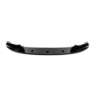 Frontläpp till stötfångare DPT Lip V-2 (för M-Performance, svart högglans) BMW 5-serien F10/F11 2010–2016 foto 4