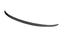 BMW 5-serien F10/F11 2010–2016 MP-Style bakspoiler (för F10, blanksvart) foto 7