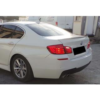 MP-Style bakspoiler (för F10, blanksvart) BMW 5-serien F10/F11 2010–2016 foto 3