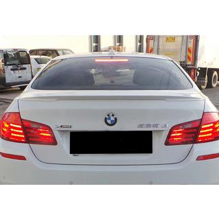 MP-Style bakspoiler (för F10, blanksvart) BMW 5-serien F10/F11 2010–2016 foto 4