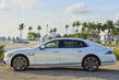 Test av andra generationens lyxsedan Genesis G90 foto 2