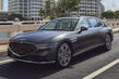 Test av andra generationens lyxsedan Genesis G90 foto 3