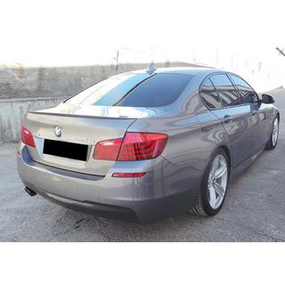 MP-style spoiler (för F10, för lackering) BMW 5-serien F10/F11 2010–2016 foto 1