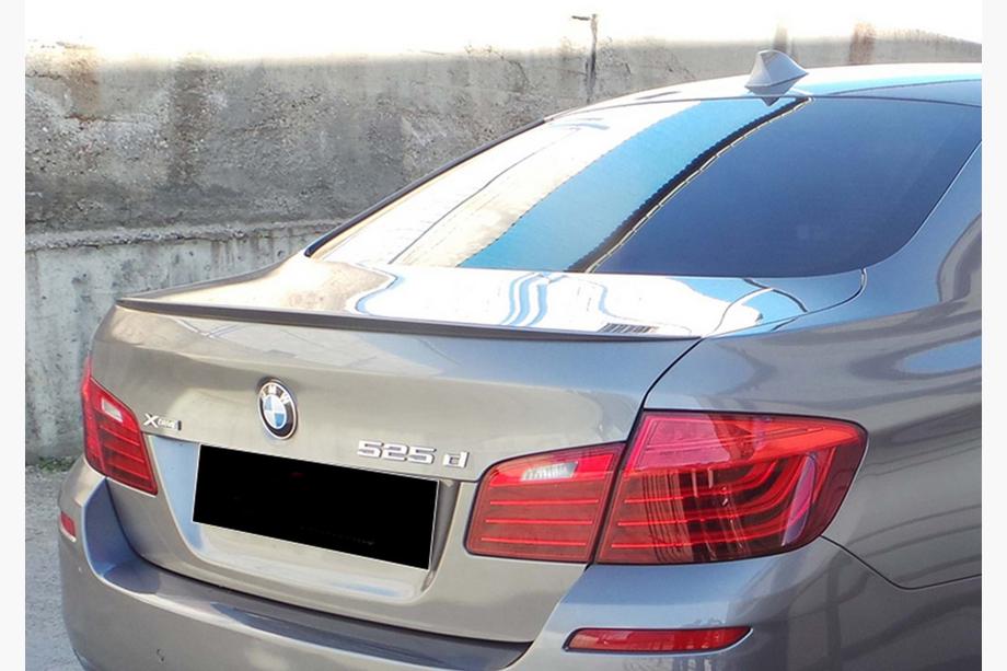 BMW 5-serien F10/F11 2010–2016 MP-style spoiler (för F10, för lackering) Foto 4
