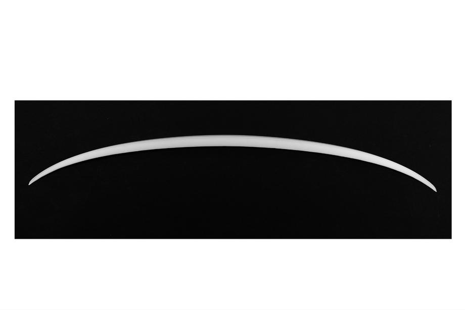 BMW 5-serien F10/F11 2010–2016 MP-style spoiler (för F10, för lackering) Foto 7