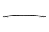 BMW 5-serien F10/F11 2010–2016 DPT spoiler (för F10, svart högglans) foto 4