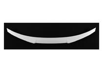 BMW 5-serien F10/F11 2010–2016 M4-Style spoiler (för F10, för lackering) foto 2