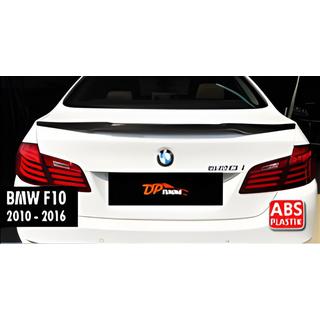 M4-Style spoiler (för F10, för lackering) BMW 5-serien F10/F11 2010–2016 foto 1